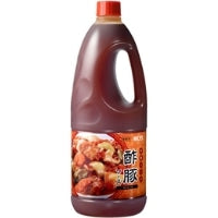 【三菱商事ﾗｲﾌｻｲｴﾝｽ】 酢豚ソース(ストレートタイプ) 1.8L 常温 5セット