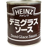 【ハインツ日本】 デミソース 2号缶 常温 3セット