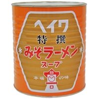 【常温】特撰味噌ラーメン 1号缶