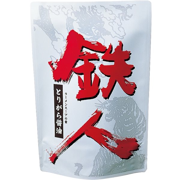 【常温】鉄人とりがら醤油 2KG