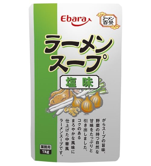【常温】ラーメンスープ塩味 1KG
