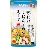 【常温】味わいしおらーめんスープ 1KG