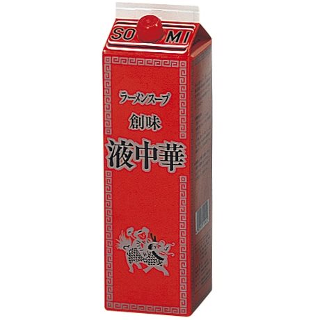 【常温】液中華 1.8L