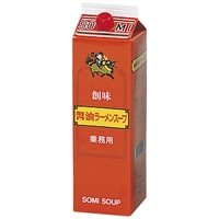 【常温】醤油ラーメンスープ 1.8L