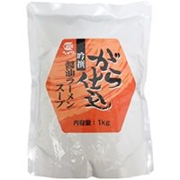 【常温】吟撰醤油がら仕込み 1KG