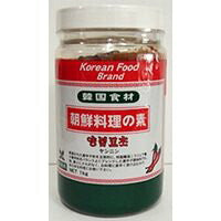 【常温】朝鮮料理の素(ヤンニン) 1KG