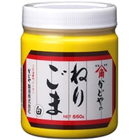【かどや製油】 ねりごま(白) 550G 常温