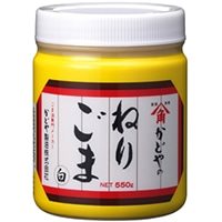 【常温】ねりごま(白) 550G