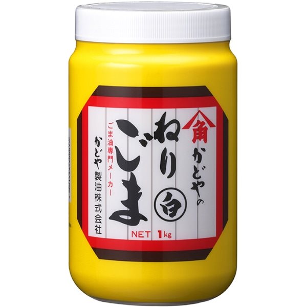 【常温】ねりごま(白) 1KG