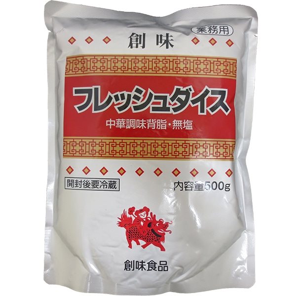 【常温】フレッシュダイス 500G