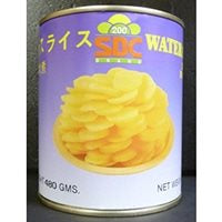 【常温】くわいスライス (タイ産) 2号缶