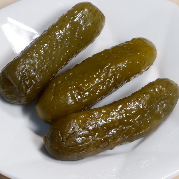 【常温】スイートピクルス(瓶) 550G
