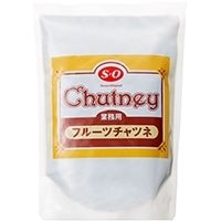 【常温】フルーツチャツネ 450G