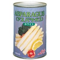 【常温】アスパラM2ホワイト (中国産) 4号缶