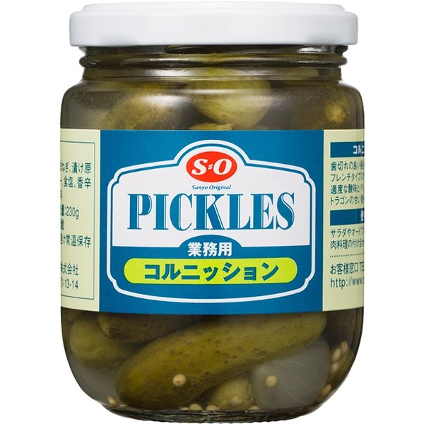 【常温】コルニッション 230G