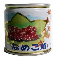 【常温】なめこ S豆缶