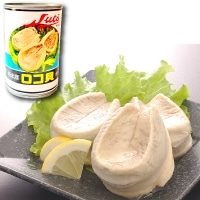 【常温】南米産ロコ貝 3粒入 4号缶