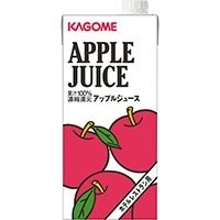 【常温】ホテレス アップルジュース 1L
