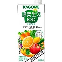 【常温】野菜生活100 オリジナル ホテレス用 1L