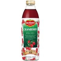 【常温】クランベリージュース 750ML