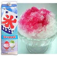【常温】氷用ストロベリーシロップ 1.8L