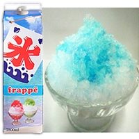 【常温】氷用ブルーハワイ 1.8L