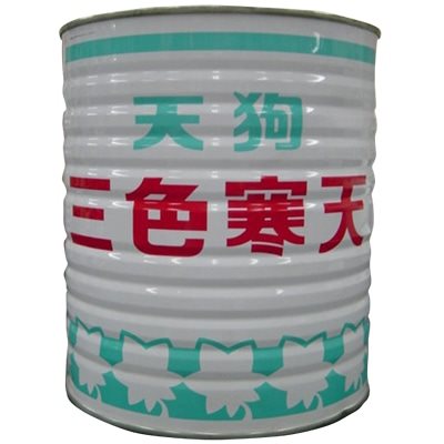 【常温】三色寒天 1号缶