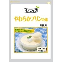 【常温】業務用 やわらかプリンの素 750G