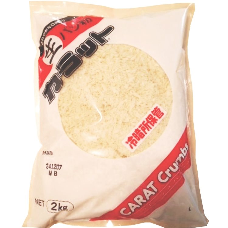 【常温】カラット生パン粉L 2KG
