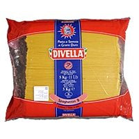 【常温】ディベラ) スパゲッティーニNo.9  5KG