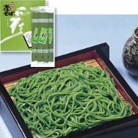 【常温】茶そば 彩 120G　10食入
