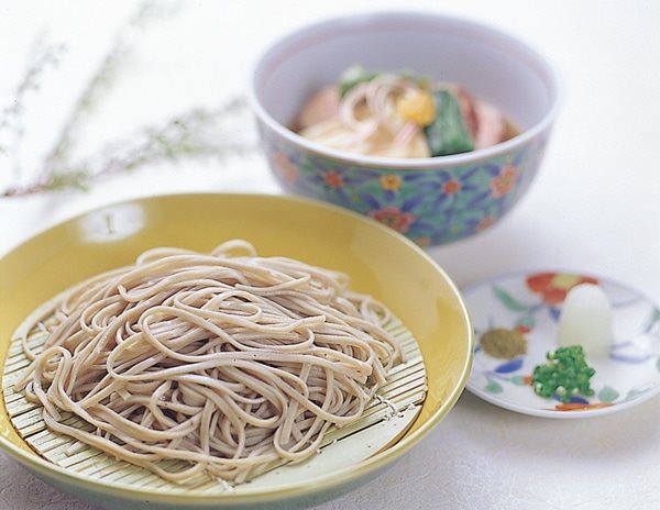 【常温】ゆで置日本そば 400G
