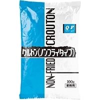 【常温】QFクルトン(ノンフライタイプ) 100G