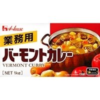 【常温】バーモントカレー 1KG