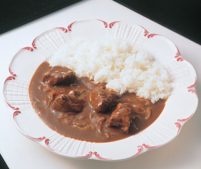 【常温】マドラスカレー リッチ&スパイシー 1KG