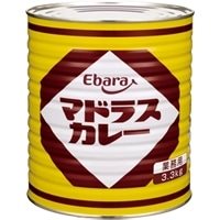 【常温】マドラスカレー 1号缶