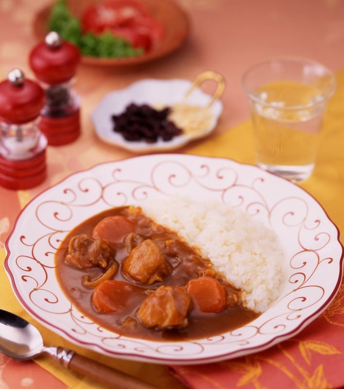 【常温】マドラスカレー 1号缶