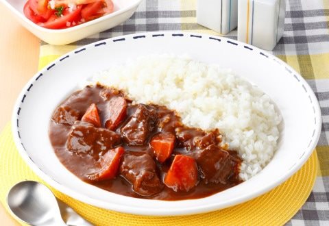 【常温】マドラスカレー 湿潤 1KG