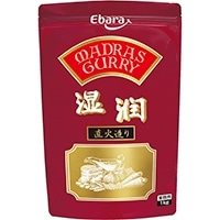【常温】マドラスカレー 湿潤 1KG