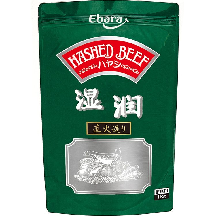 【常温】ハヤシルー 湿潤 1KG