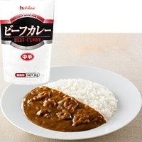 【常温】ビーフカレー 中辛 3KG