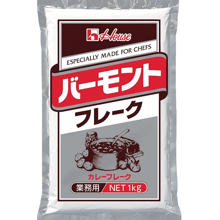 【常温】バーモントフレーク 1KG