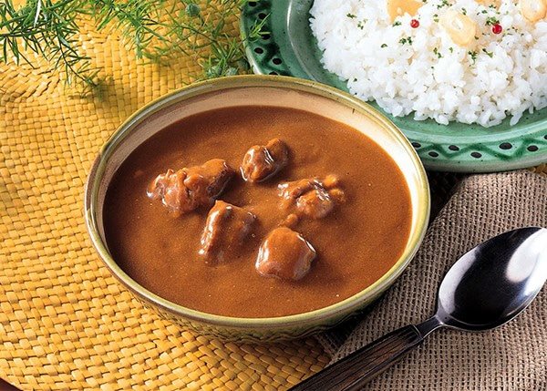 【常温】マサラカレーソース中辛 3KG