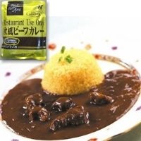 【常温】RU欧風ビーフカレー 200G　30食入