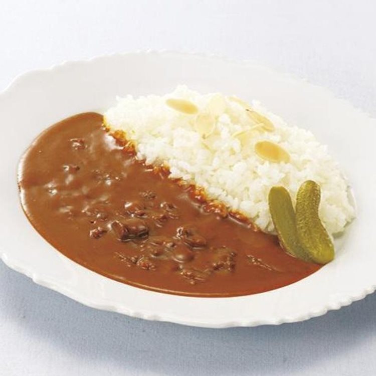 【常温】【CS】レストランユースビーフカレー中辛 200G　30食入