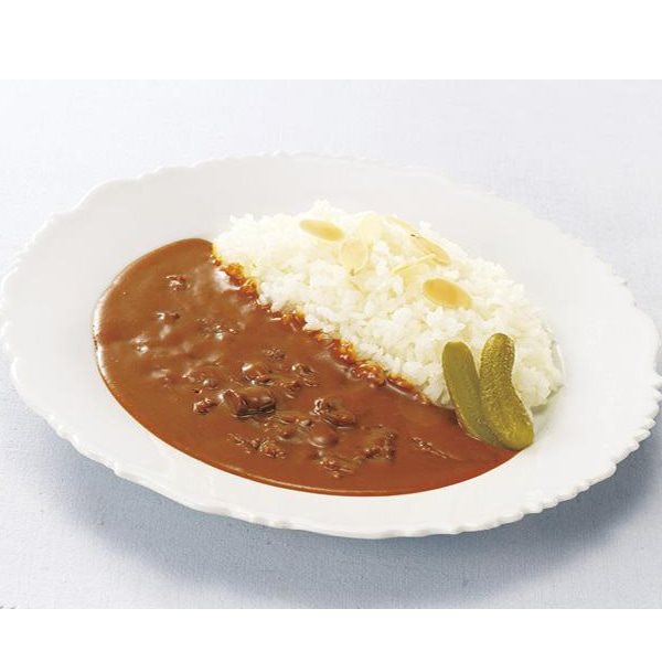 【常温】レストランユースビーフカレー中辛 3KG
