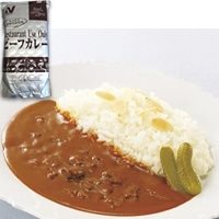 【常温】レストランユースビーフカレー中辛 3KG