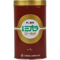 【常温】炊飯ミオラゴールド(すし用) 1KG