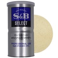 【常温】セレクト)ホワイトペッパー (Lカン丸) 370G