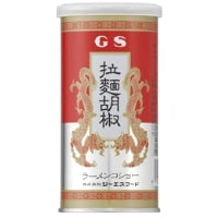 ジーエスフード ラーメンコショー 90G×5本 常温(まとめ買い) (Vandroロゴ付包装・INDEXBOX)